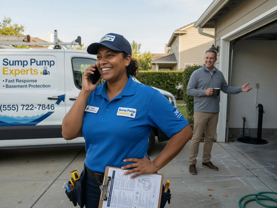 Sump Pump Repair Low Moor, IA FAQs