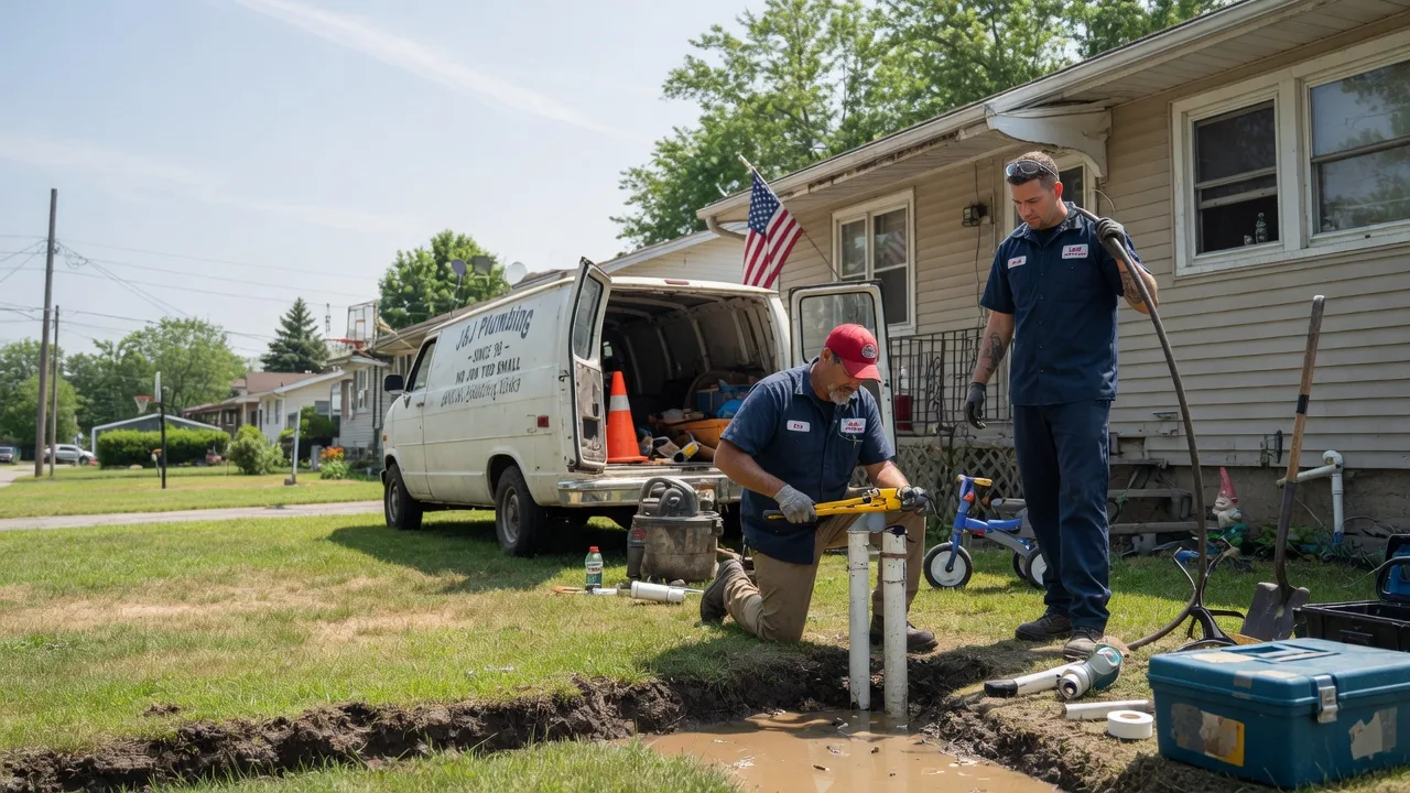 Sump Pump Repair in Low Moor, IA near me
